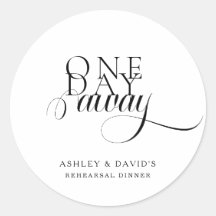 Jantar de Ensaio Moderno e Elegante 