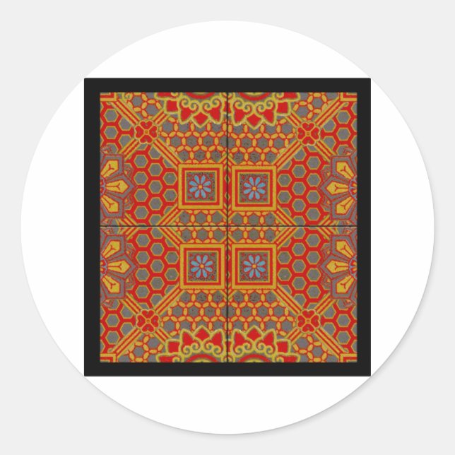 ADESIVO REDONDO JAPÃO 3C (Frente)