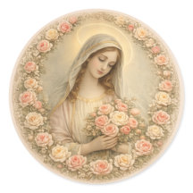 Jardim de Rosas Marianas de Família Católica