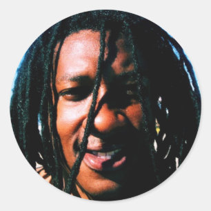 ADESIVO REDONDO JASON JENKINS LIVE.COM