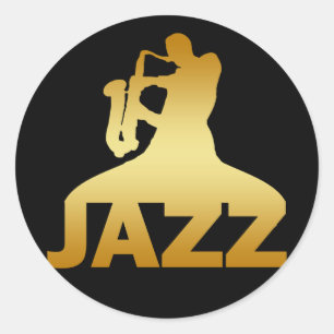 ADESIVO REDONDO JAZZ
