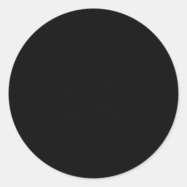 Adesivo Redondo Jeff Hobrath F-14 Tomcat Military Fighter Jet Dist (Frente)