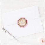 Adesivo Redondo Jelly Rosquinha Doughnut Hanukkah Chanukkah Sufgan<br><div class="desc">Apresenta um marcador original ilustrativo de uma deliciosa rosquinha de gelatina tocada com açúcar em pó. Perfeito para Hanukkah! Não vê o que está procurando? Precisa de ajuda para a personalização? Entre em contato com Rebecca para ter algo projetado só para você.</div>