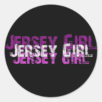 JERSEY GIRL presentes e saudações
