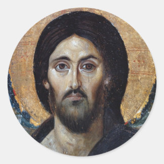 Adesivo Redondo Jesus