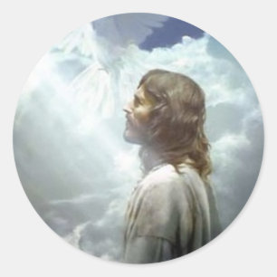 Adesivo Redondo Jesus-Christ-Wallpapers-15
