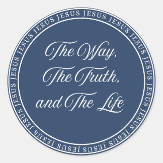 Adesivo Redondo Jesus - Flush Seal