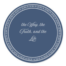 Jesus - Selo de descarga