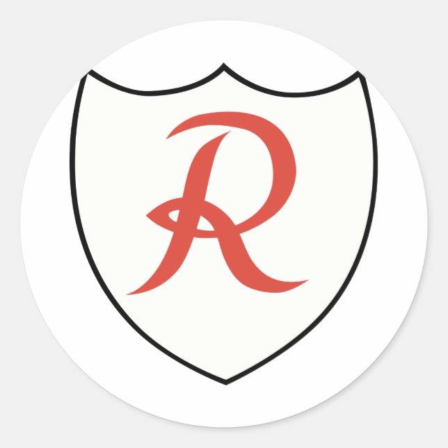 Adesivo Redondo JG2 Richthofen (Frente)