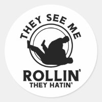 Jiu Jitsu Me veja Rollin