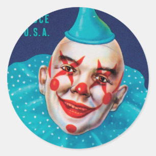 Adesivo Redondo JO Melons