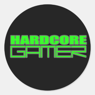 Adesivo Redondo Jogador