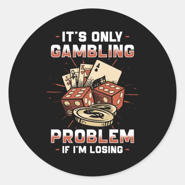 Adesivo Redondo Jogo (Frente)