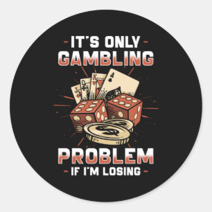 Adesivo Redondo Jogo