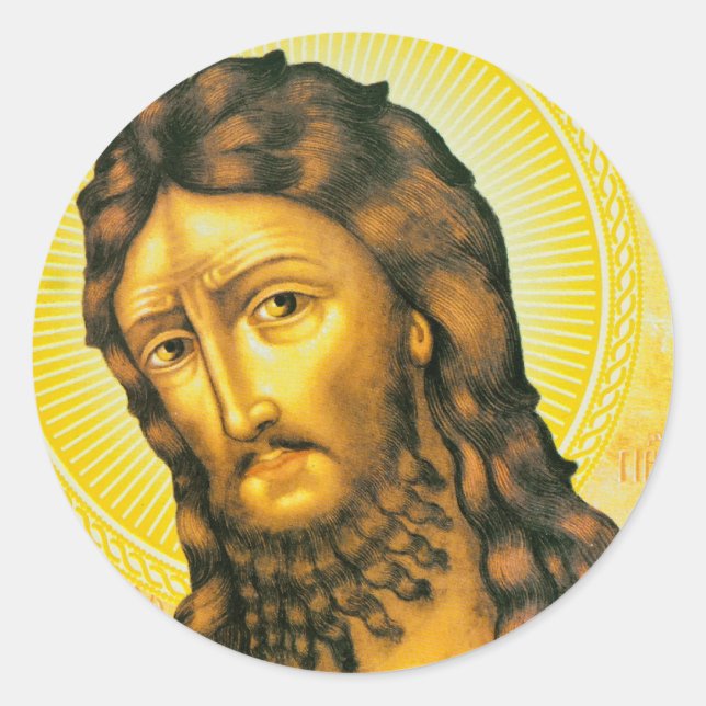 Adesivo Redondo John (Frente)