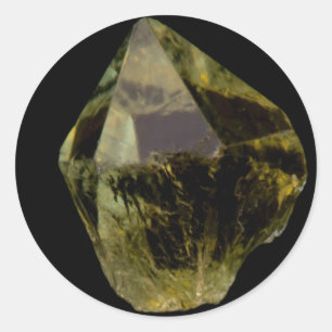 Adesivo Redondo Joias Sticker