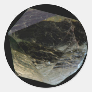 Adesivo Redondo Joias Sticker