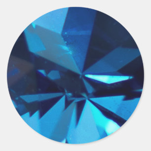 Adesivo Redondo Joias Sticker