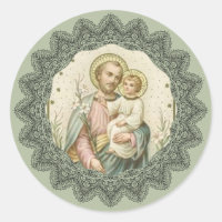 Joseph, Criança Jesus, Lily Funcionarios