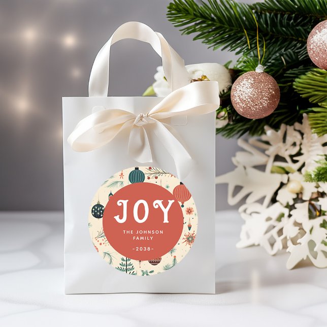 ADESIVO REDONDO JOY (Criador carregado)