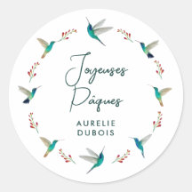 Joyeuses Pâques Sticker