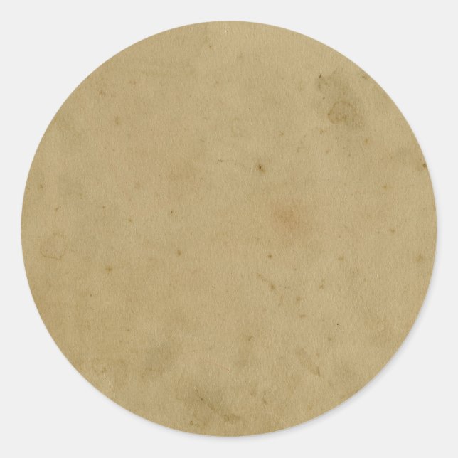 ADESIVO REDONDO JSBLT BROWN SUEDE TEXTUGE GRUNGE PATTERS BACKGR (Frente)