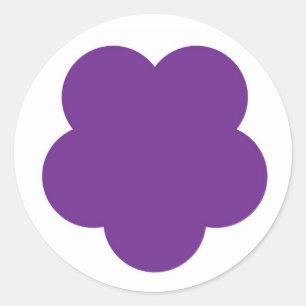 Adesivo Redondo Ju Go Ju Cutie Pie Stickers