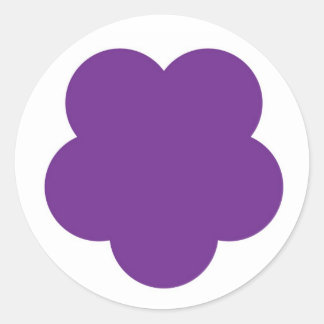 Adesivo Redondo Ju Go Ju Cutie Pie Stickers