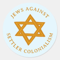 JUDEUS CONTRA A ESTRELA DO COLONIALISMO