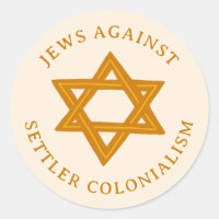 JUDEUS CONTRA A ESTRELA DO COLONIALISMO