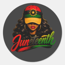 Juneteenth Mulheres Afro Negras Melanina Liberdade