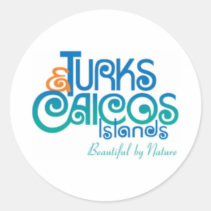 Adesivo Redondo Junta de turismo