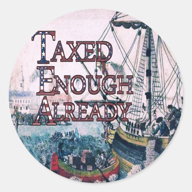 Adesivo Redondo Junte-se aos suprimentos do grupo TEA (Frente)