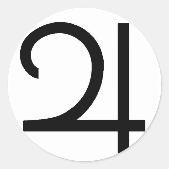 ADESIVO REDONDO JUPITER (Frente)