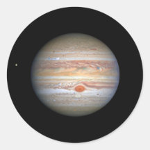 Jupiter Stickers