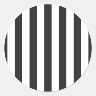 Adesivo Redondo Juventus Torino stripes clube de futebol italiano