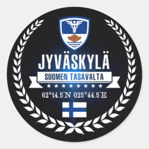 Adesivo Redondo Jyväskylä