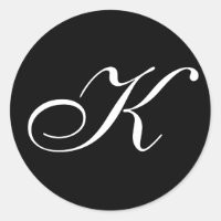 K Monogramas