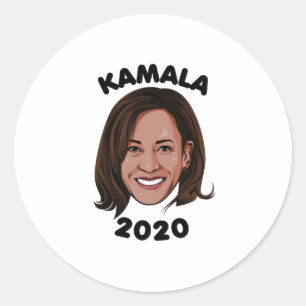 ADESIVO REDONDO KAMALA 2020