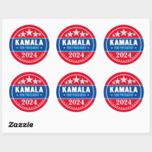 Kamala Harris 2024 para Presidente 