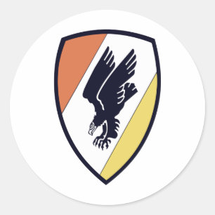 Adesivo Redondo Kampfgeschwader 30 Adler