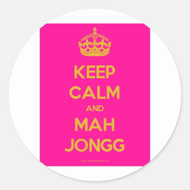 Adesivo Redondo Keep-Calm-And-Mah-Jongg.pdf (Frente)