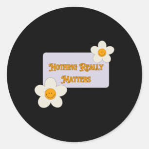 Adesivo Redondo Kelsea Ballerini Nada Realmente É Sticker