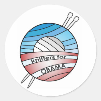 Adesivo Redondo KFO, Stickers