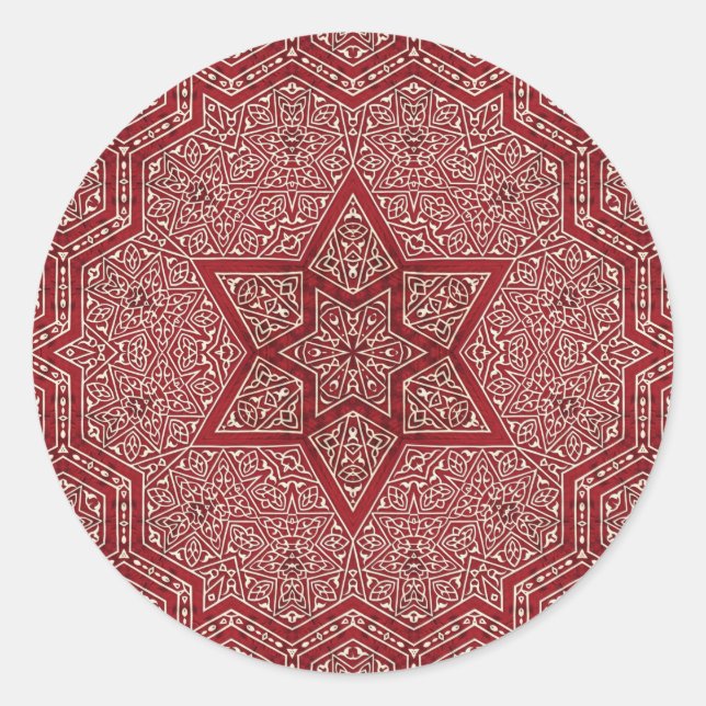 Adesivo Redondo khayameya (Frente)