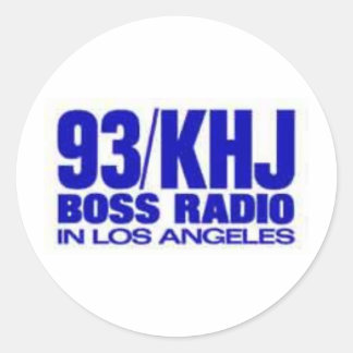 ADESIVO REDONDO KHJ - 93-KHJ