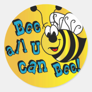 Adesivo Redondo Kids Motivation Stickers