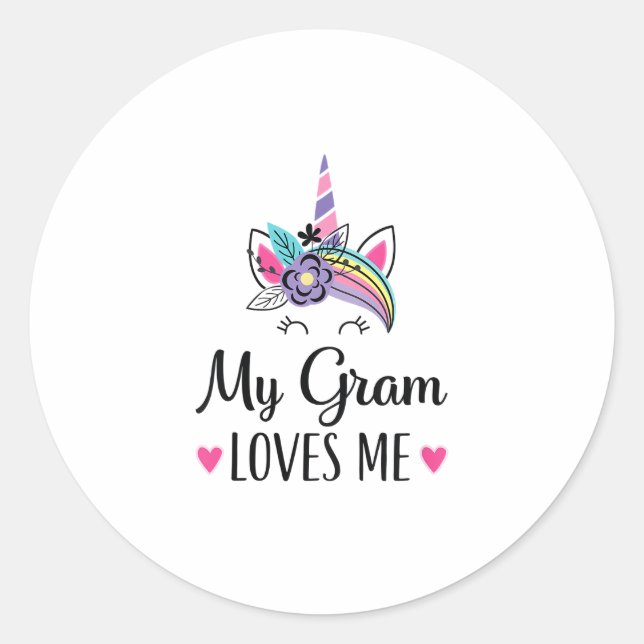 Adesivo Redondo Kids Pop It 3rd Birthday Girls 3 Years Old Fidget  (Frente)