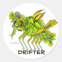 KINDA' COMO UM DRIFTER
