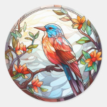 Kingfisher De Vidro Amarrado Doce